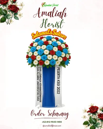 Standing Flower di Patangpuluhan